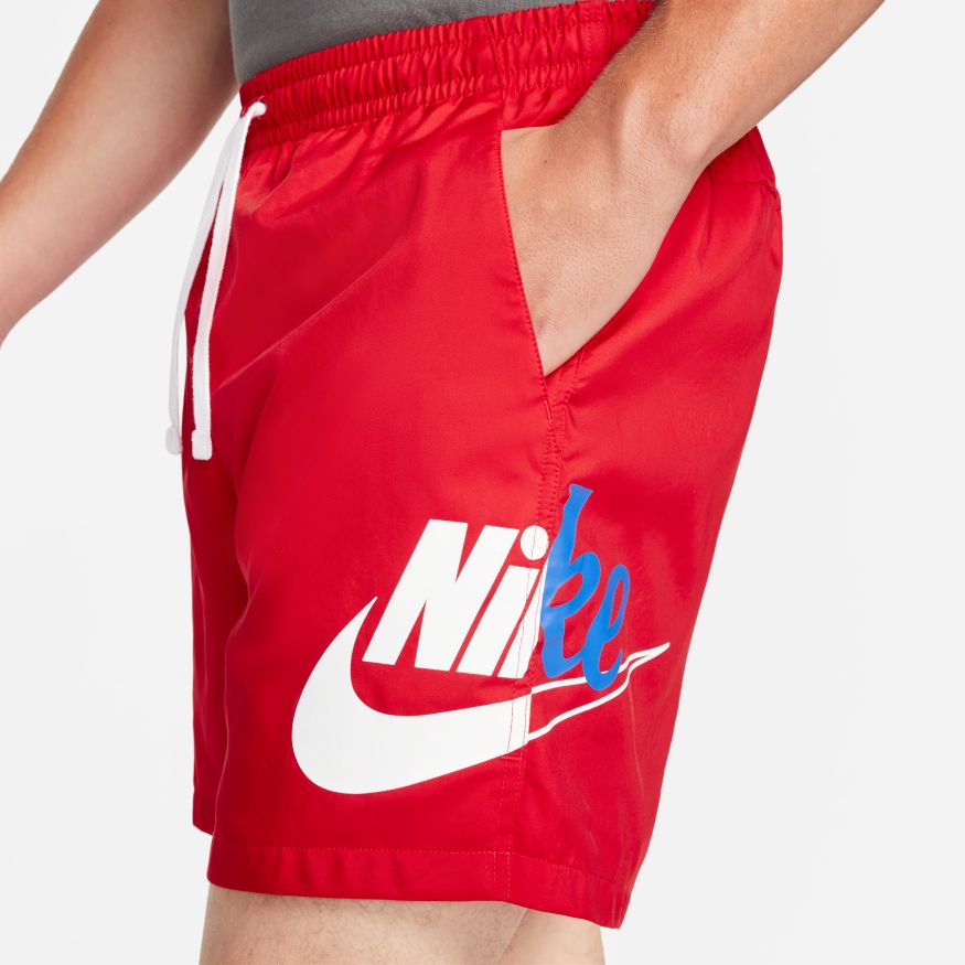 Nike Sportswear Sport Essentials+ Men's Woven Flow Shorts | Midway Sports.