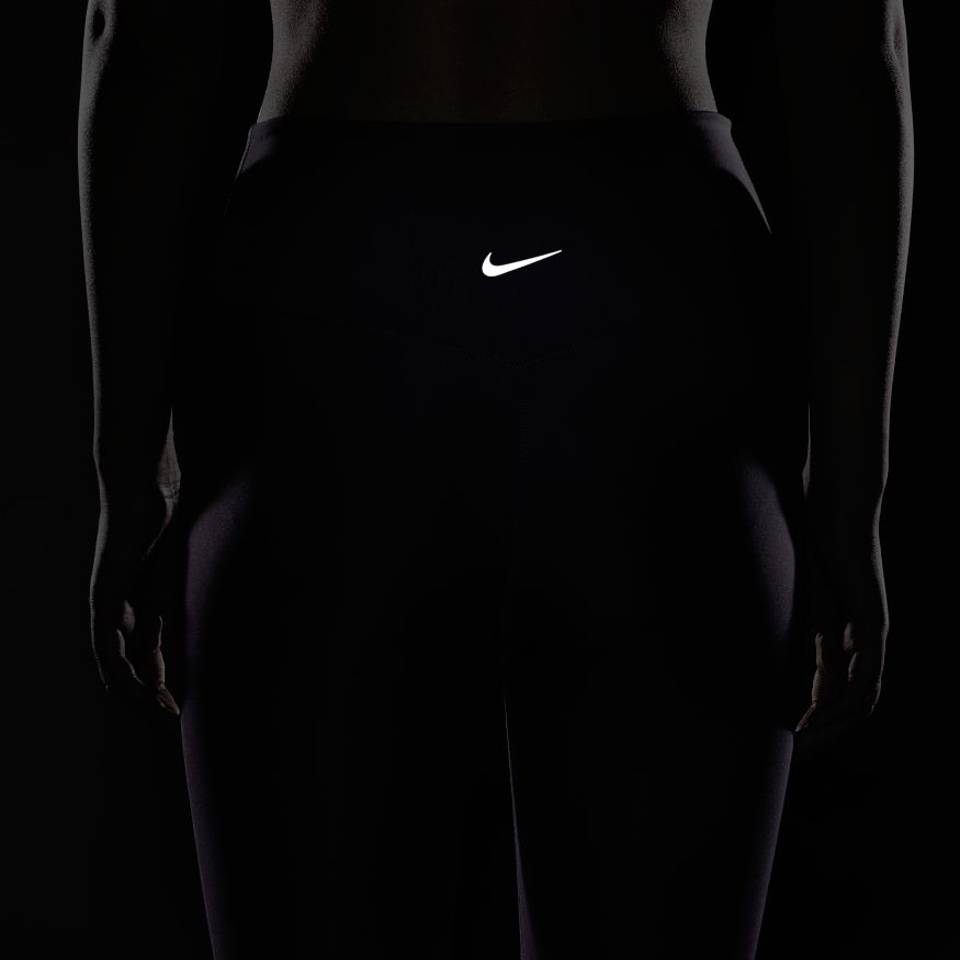 Nike Dri-FIT Swoosh Run Women's Mid-Rise 7/8 Running Leggings | Midway Sports.