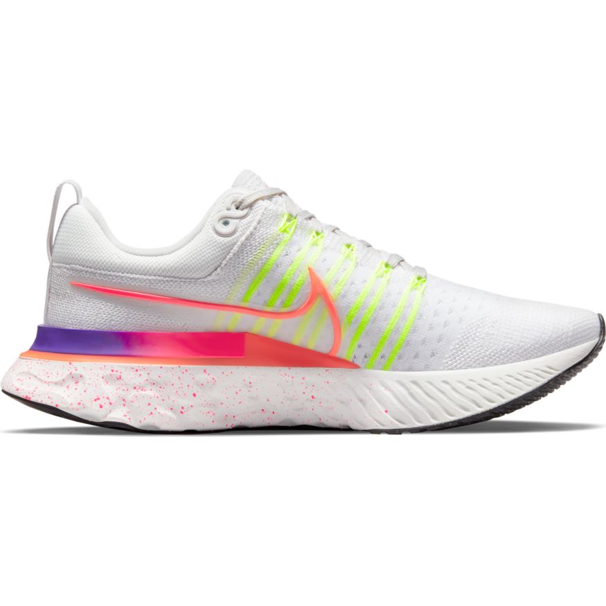 Women's react infinity run flyknit running shoes canada Clearance