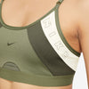 Nike Indy Women's Light-Support 2-Piece Pad Logo Sports Bra