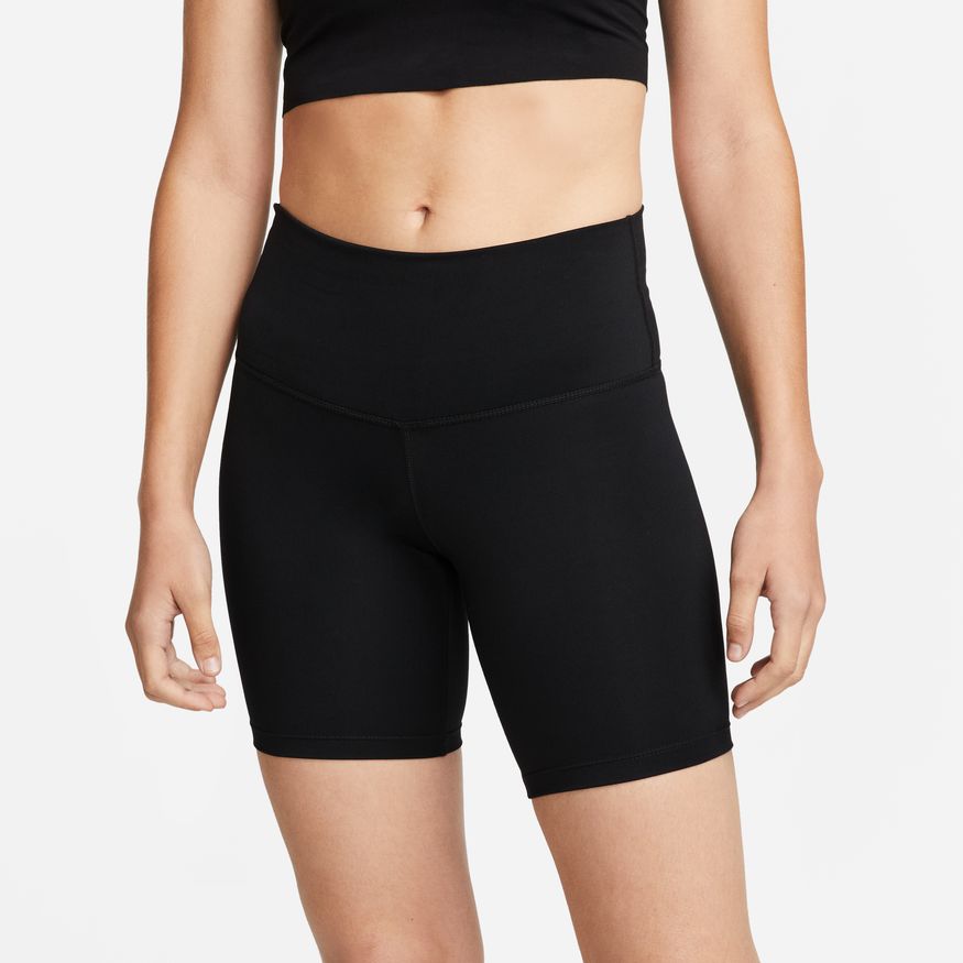 Nike Yoga Women's High-Waisted 7" Shorts