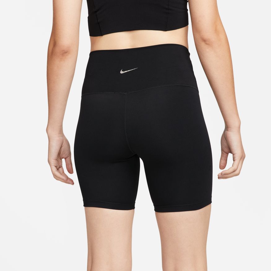 Nike Yoga Women's High-Waisted 7" Shorts