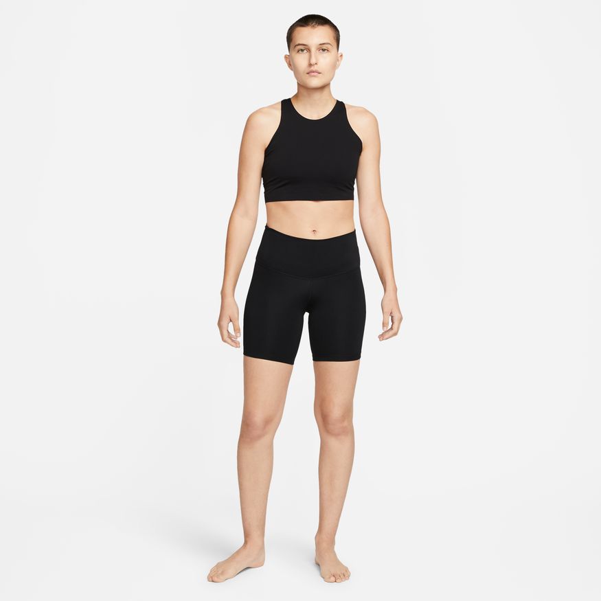 Nike Yoga Women's High-Waisted 7" Shorts