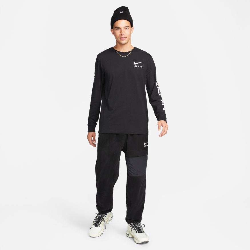 Nike Air Men's Long-Sleeve T-Shirt
