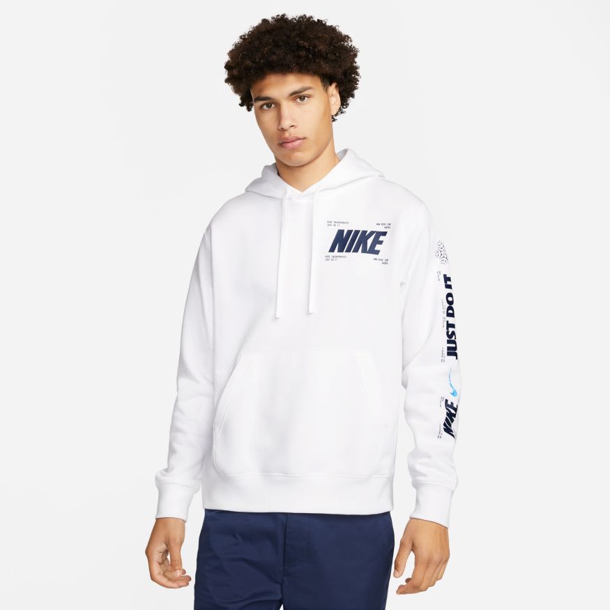 Nike Sportswear Men's Pullover Hoodie
