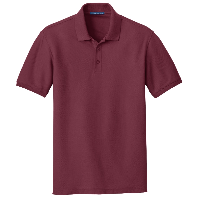 Port Authority Youth Core Classic Pique Polo | Midway Sports.