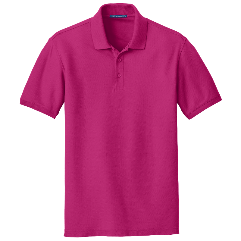 Port Authority Core Classic Pique Polo | Midway Sports.