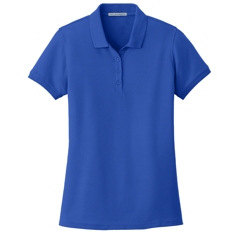 Port authority ladies core classic online pique polo