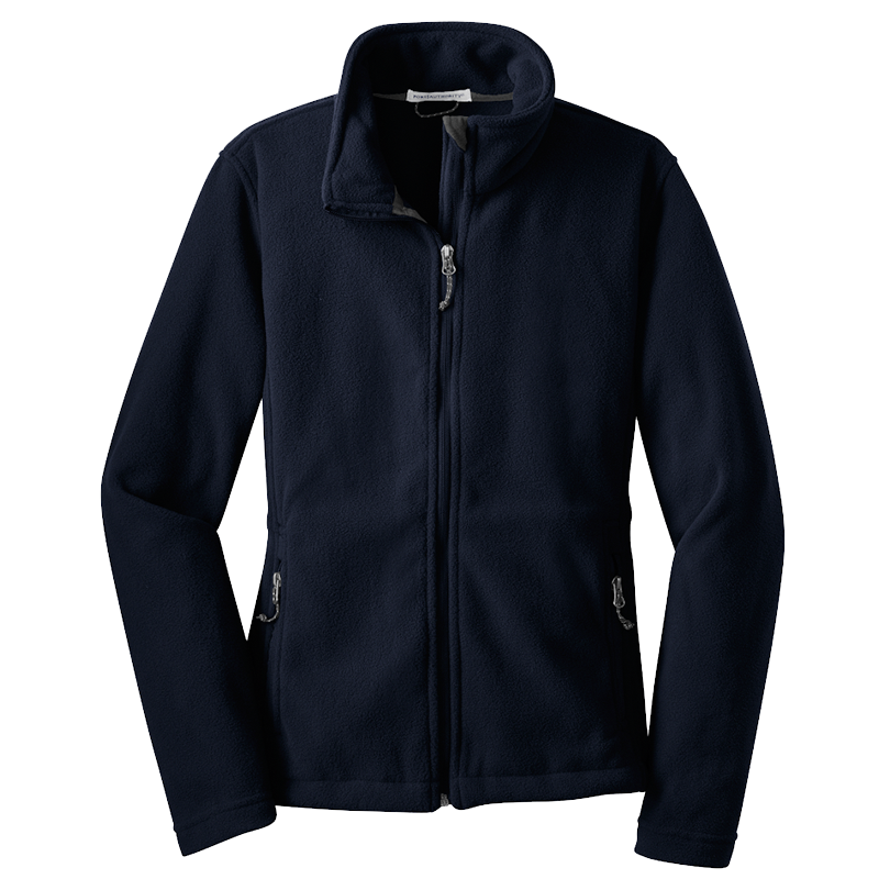 Port Authority® Ladies Value Fleece Jacket | Midway Sports.