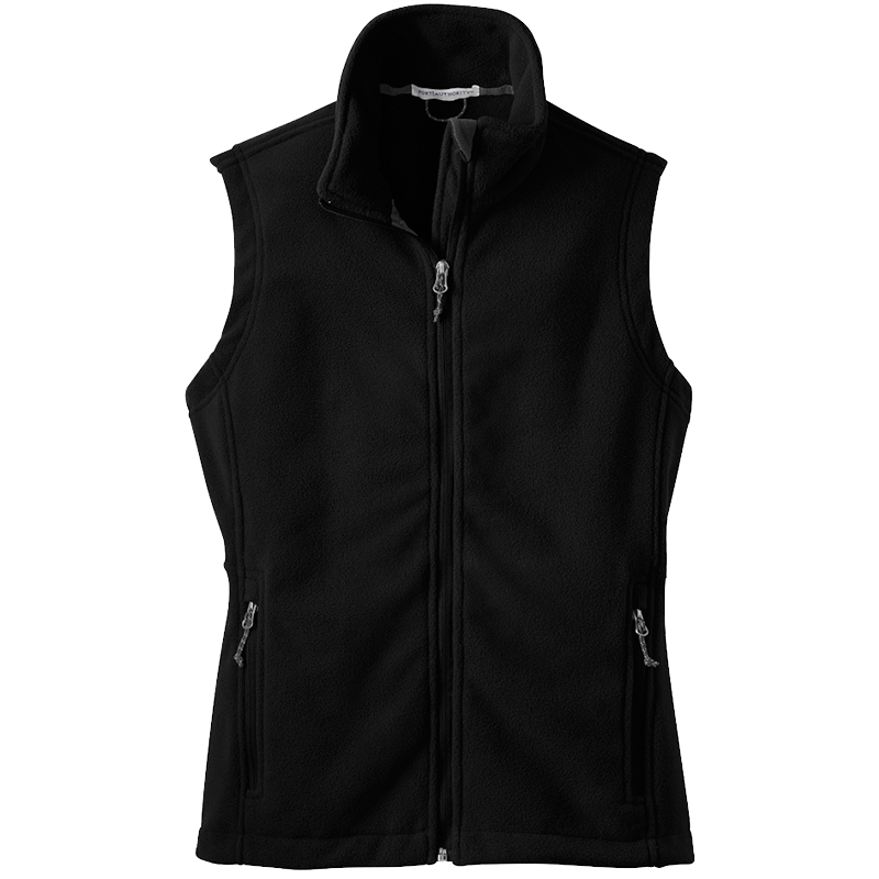 Port Authority® Ladies Value Fleece Vest | Midway Sports.