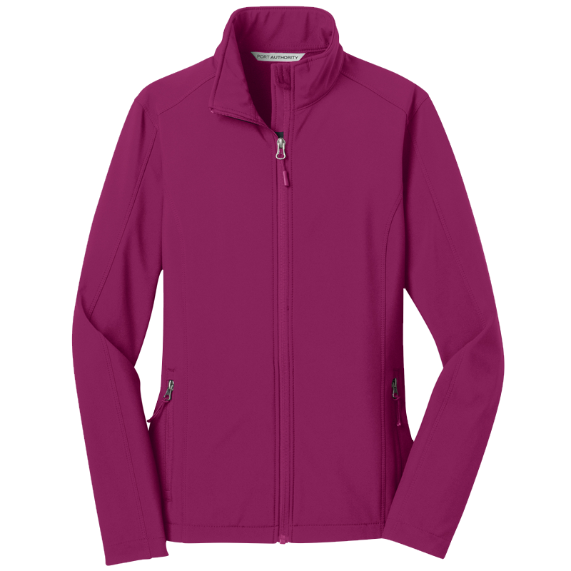 Port Authority Core Soft Shell Jacket | Midway Sports.