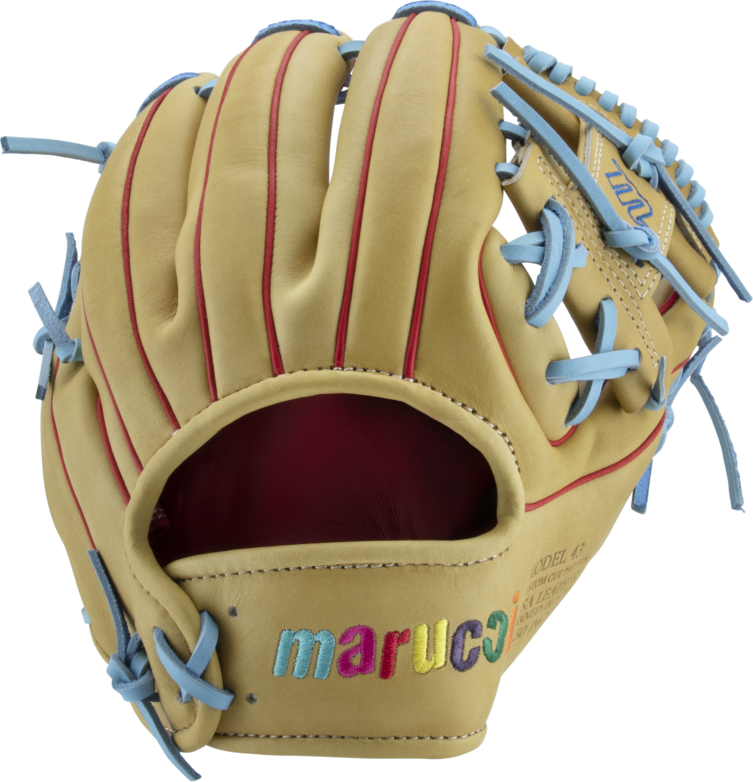 Marucci Nightshift: Coloring Book 11.5 Baseball Glove