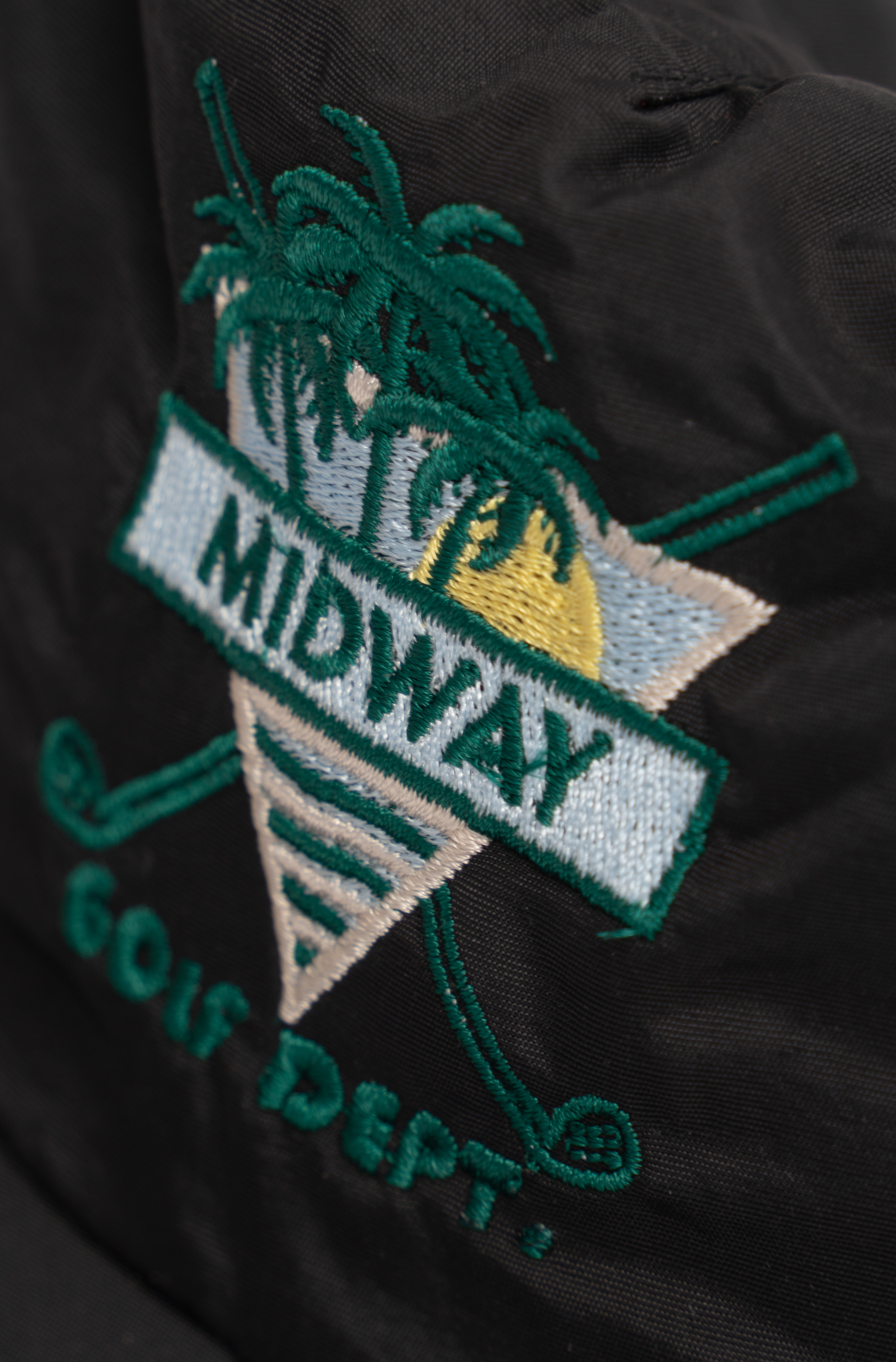 Midway Golf Department Cap