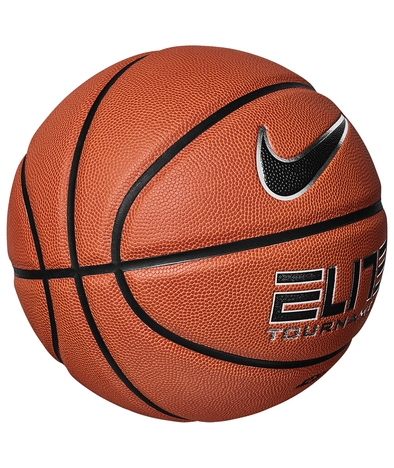Nike Elite Tournament 8P Basketball | Midway Sports.