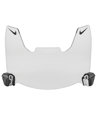 clear nike football helmet visor Nike Vapor Football Eye Shield Clear