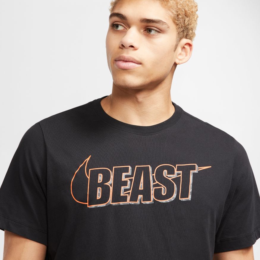 Beast nike shirt deals