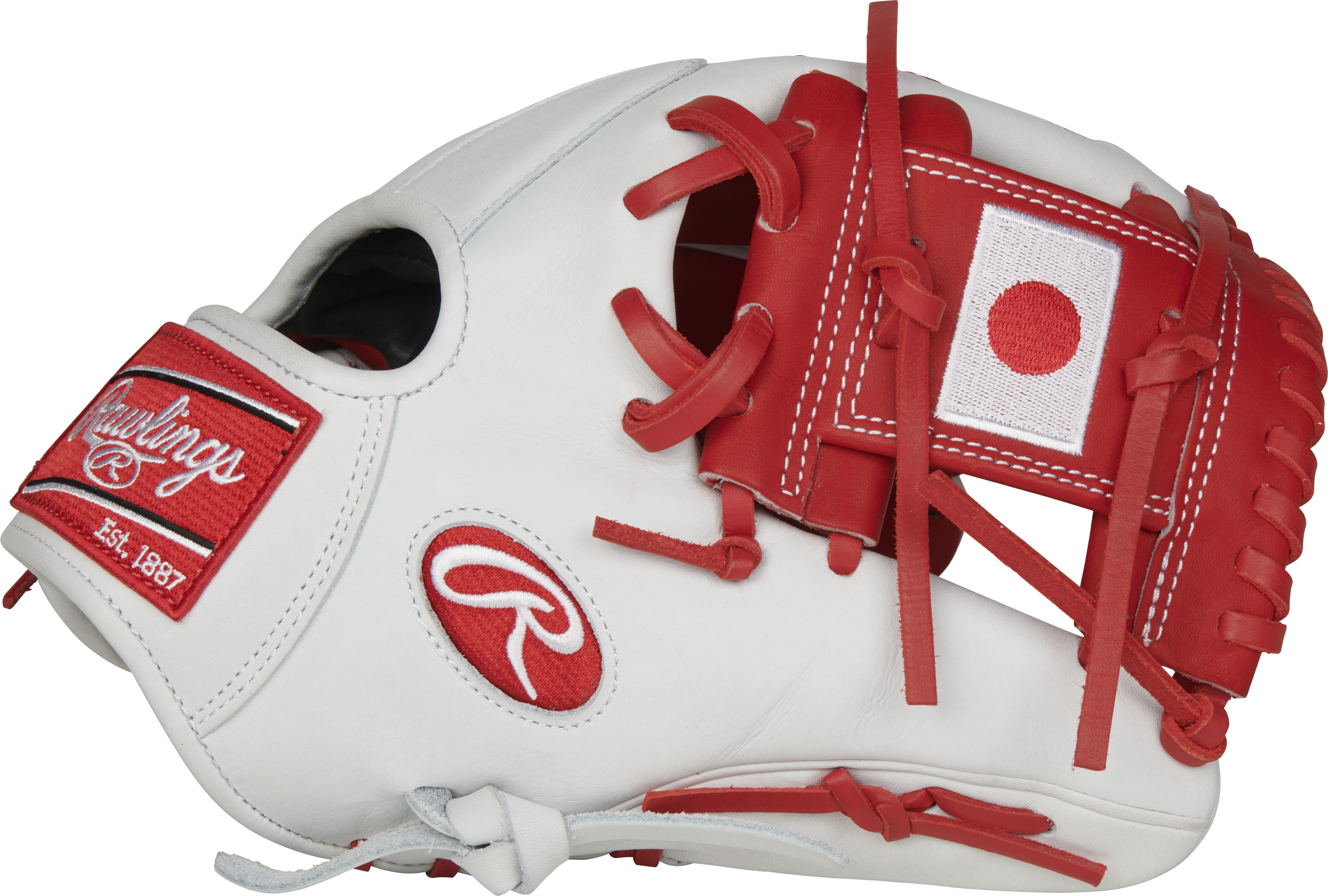 Rawlings Heart of the Hide Japan Infield Glove | Special Edition | Midway Sports.