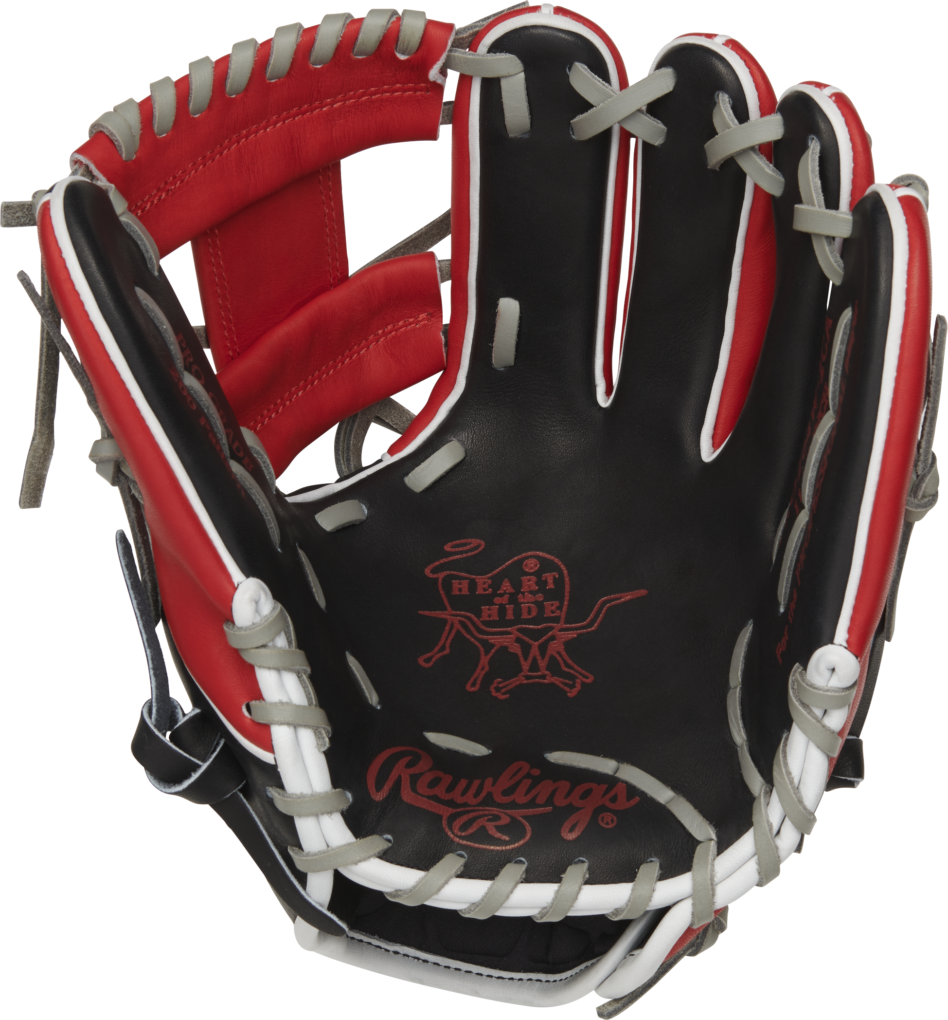 Rawlings Heart of the Hide 11.5-Inch Canada Infield Glove | Special Edition | Midway Sports.