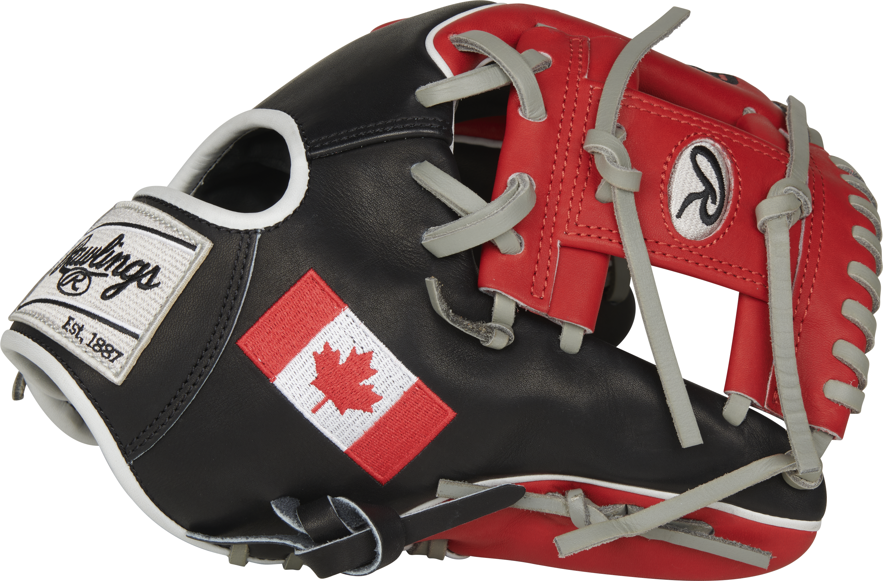 Rawlings Heart of the Hide 11.5-Inch Canada Infield Glove | Special Edition | Midway Sports.