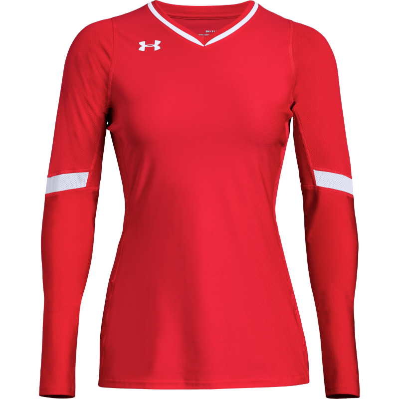 Women's UA Volleyball Powerhouse 2.0 Short Sleeve Jersey