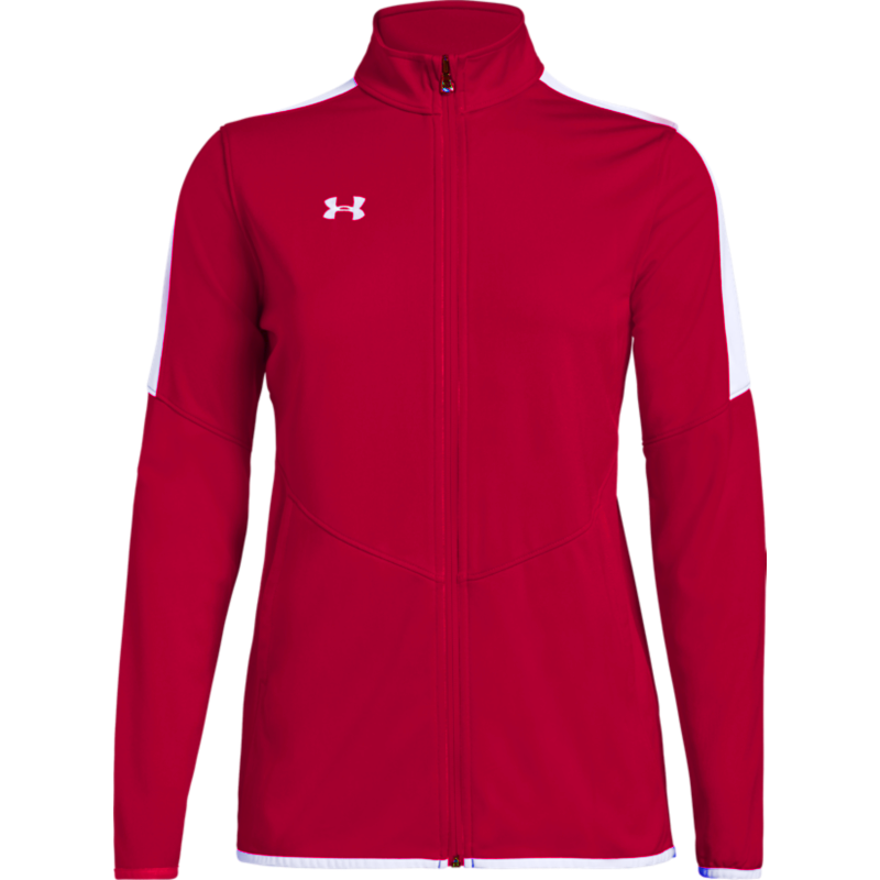 UA Women's Rival Knit Jacket | Midway Sports.