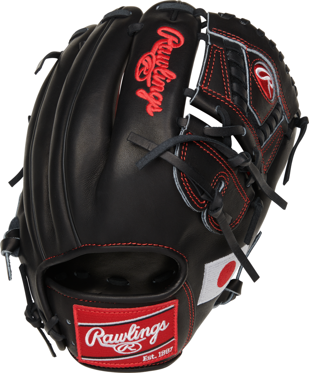 Rawlings Heart of the Hide Japan Pitcher's Glove – Midway Sports