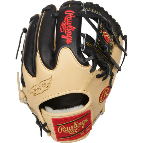 Rawlings Pro Preferred 11.5" Infield Baseball Glove: PROS204W-2CBG