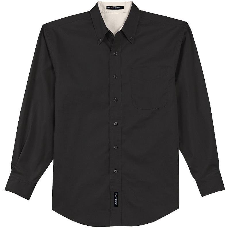 Port Authority® Long Sleeve Easy Care Shirt | Midway Sports.