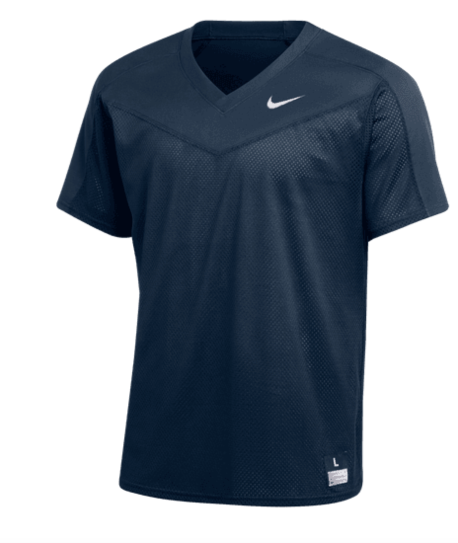 Nike top football jersey