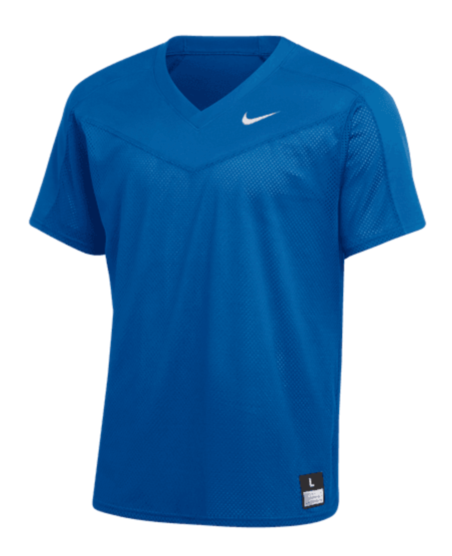 Nike best sale jersey football