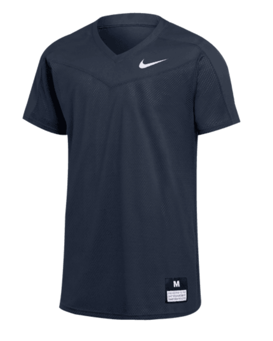 Nike flag football uniforms discount