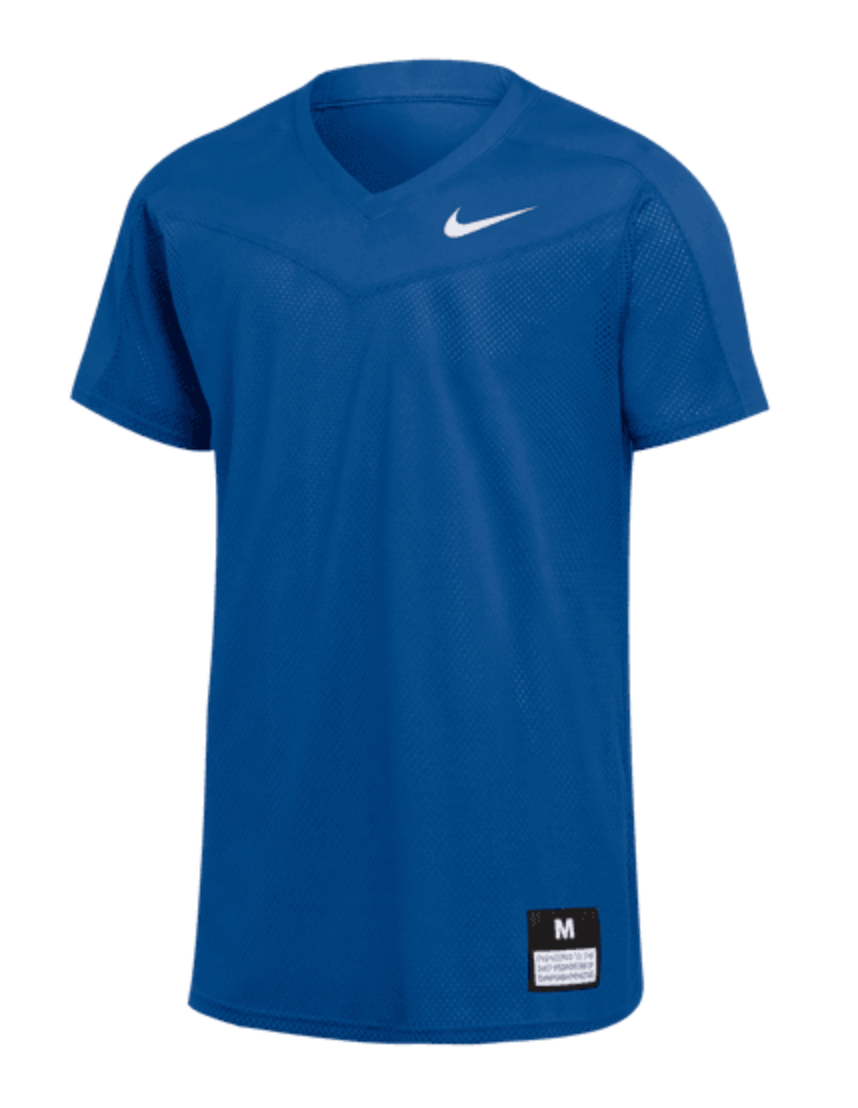 Nike flag football uniforms discount