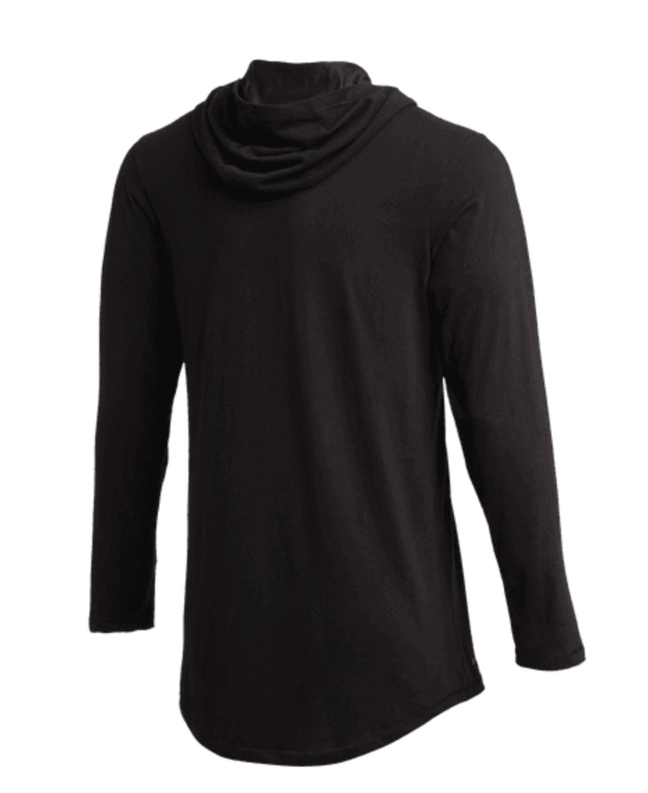 Nike Men s Dry Long Sleeve Hoodie Tee