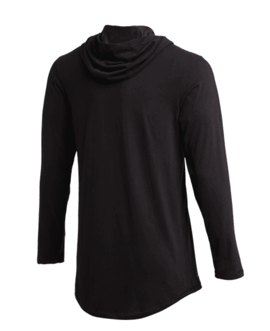 Men's Nike Dry Long Sleeve Hoodie Tee