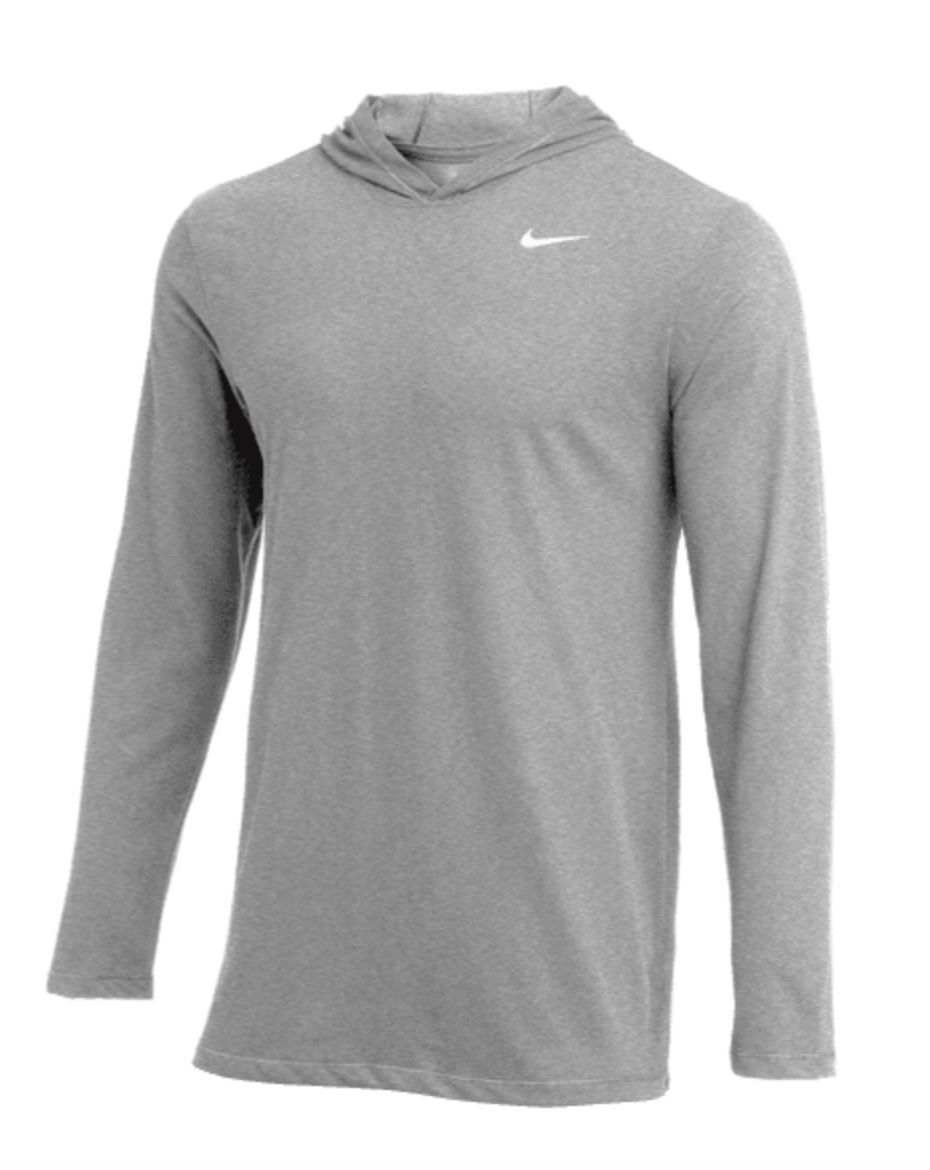 Nike dri hot sale fit hoodie shirt