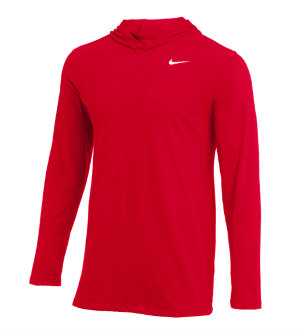 Nike hyper top dry hoodie
