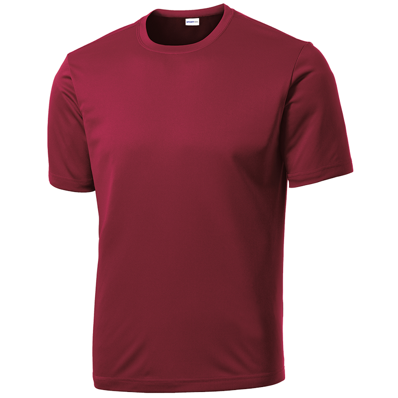 Sport-tek Tall Posicharge Competitor Tee | Midway Sports.