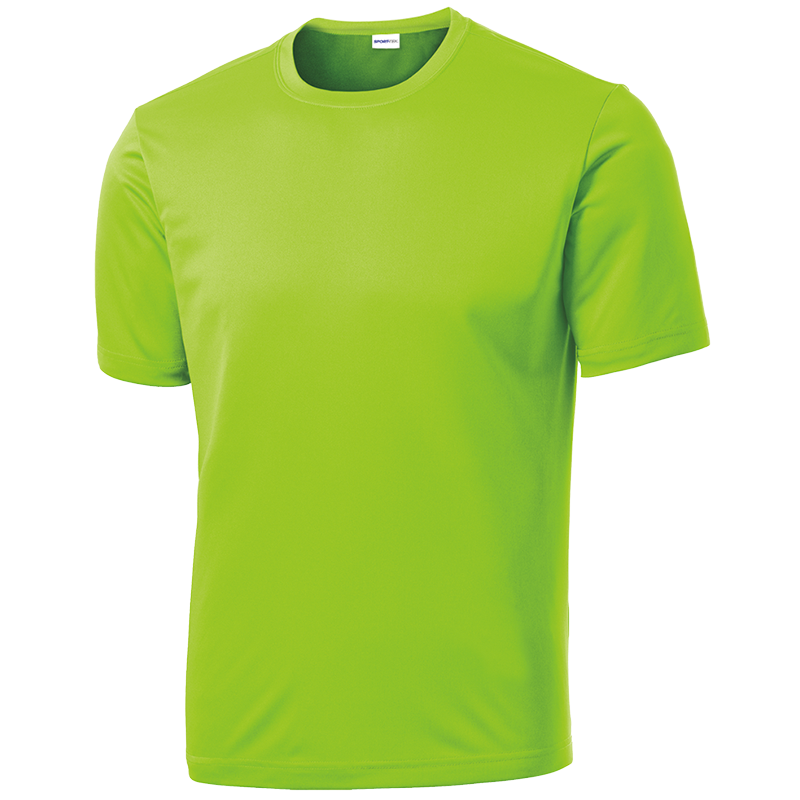 Sport-tek Tall Posicharge Competitor Tee | Midway Sports.