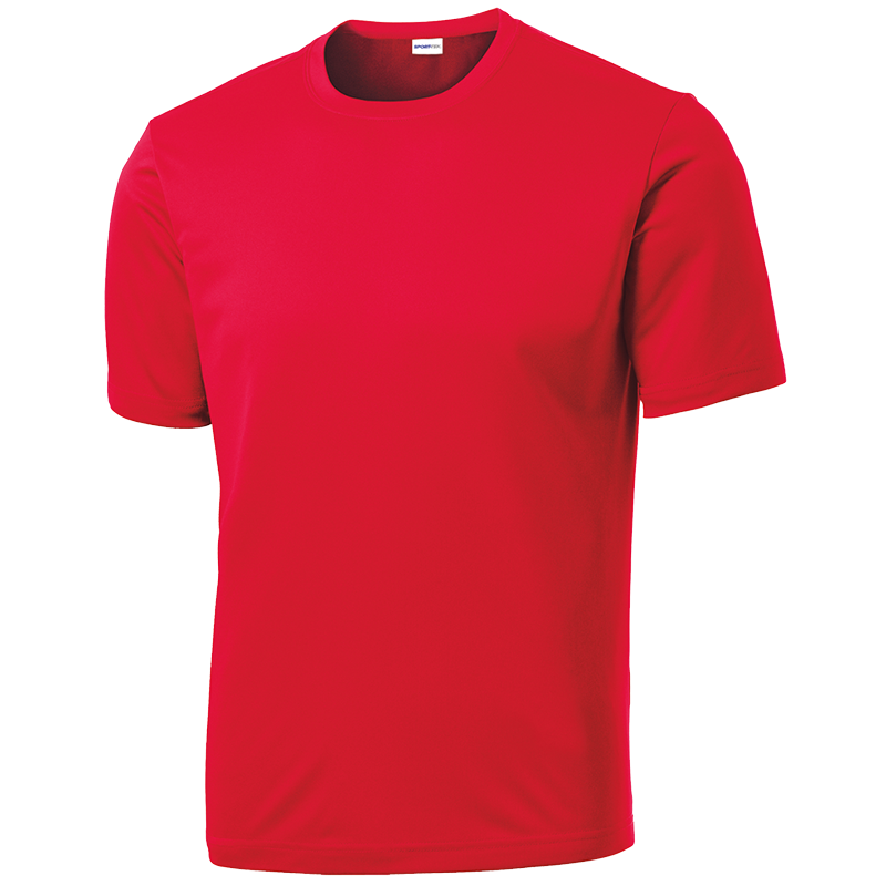 Sport-tek Tall Posicharge Competitor Tee | Midway Sports.