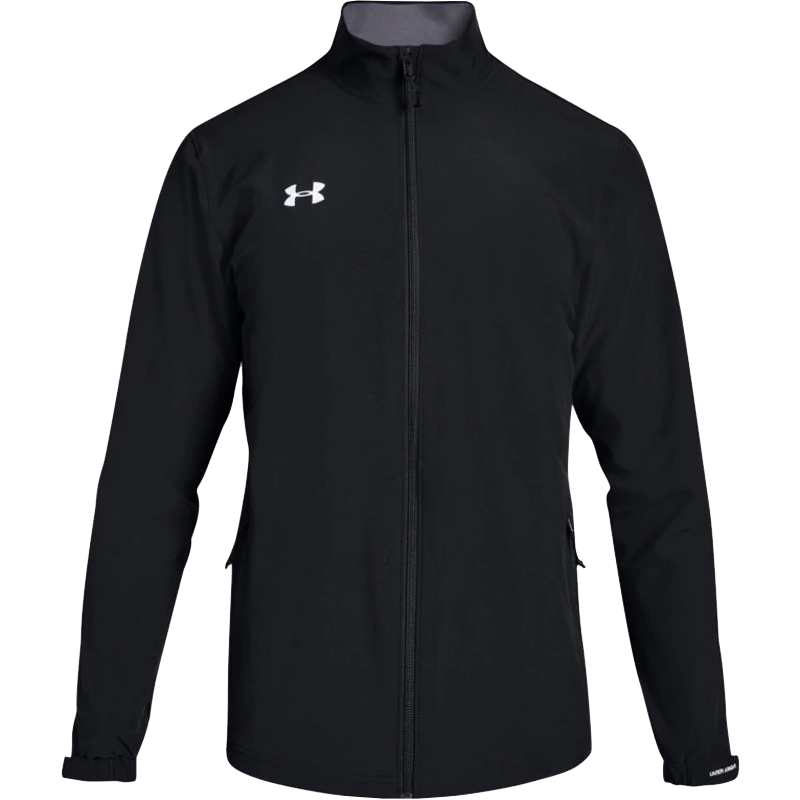 UA Men s Hockey Warm Up Jacket Midway Sports
