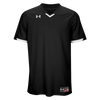 UA Men's Ignite VNeck Baseball Jersey