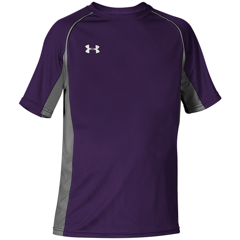 UA Next Youth Crew Neck Baseball Jersey