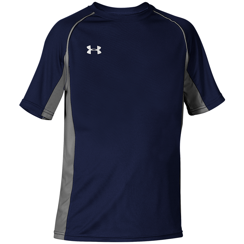 UA Next Youth Crew Neck Baseball Jersey