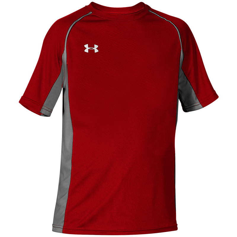 UA Next Youth Crew Neck Baseball Jersey