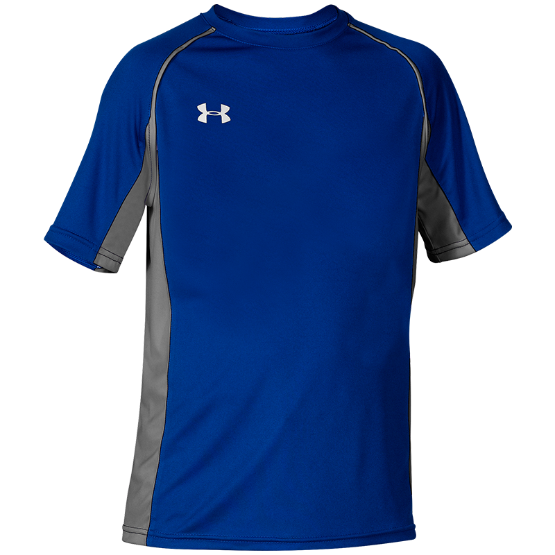 UA Next Youth Crew Neck Baseball Jersey