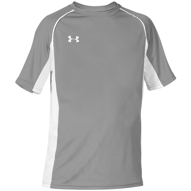 UA Next Youth Crew Neck Baseball Jersey