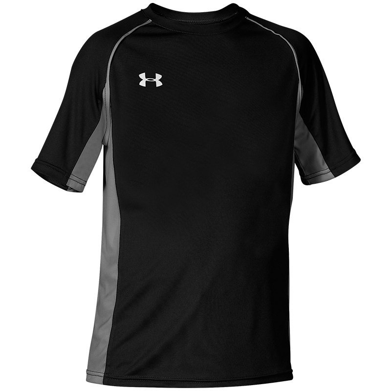 UA Next Youth Crew Neck Baseball Jersey