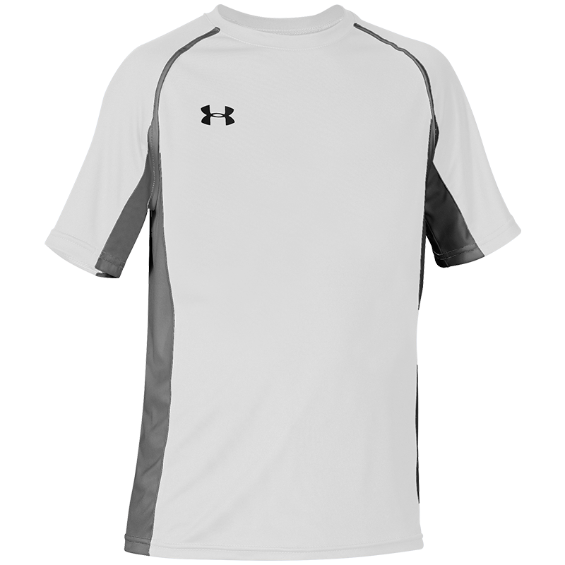 UA Next Youth Crew Neck Baseball Jersey