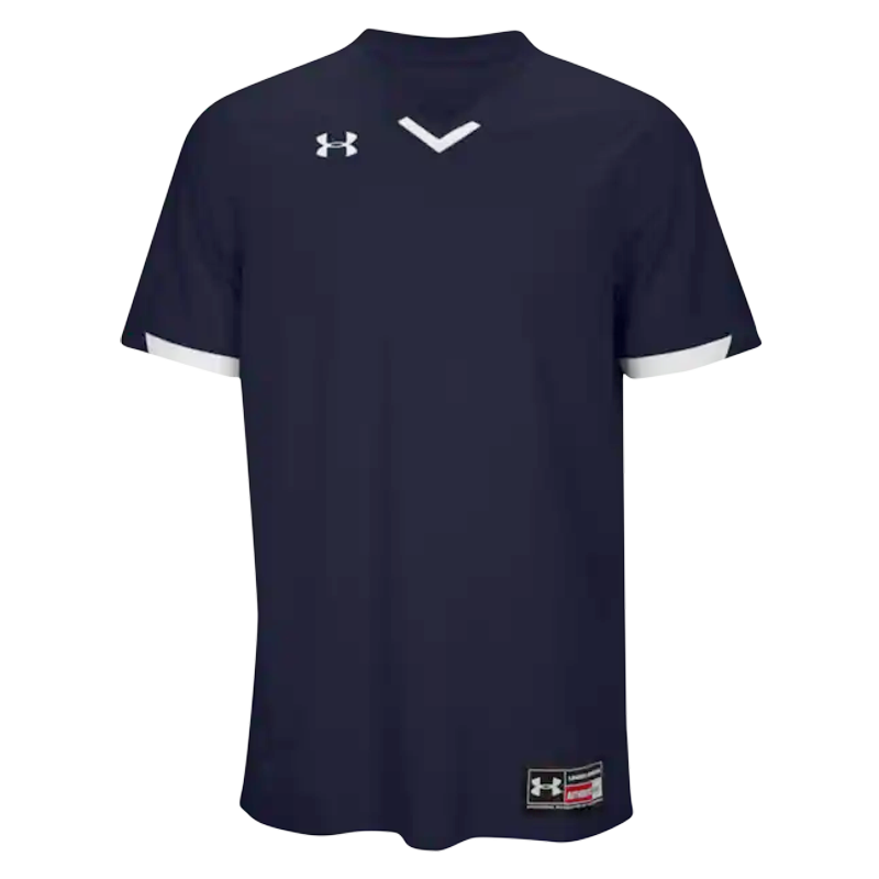 UA Men's Ignite VNeck Baseball Jersey