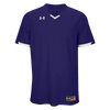 UA Men's Ignite VNeck Baseball Jersey